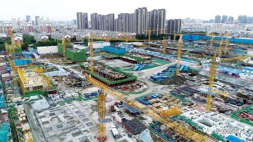 長春經開區磁石效應吸引大項目加速落位