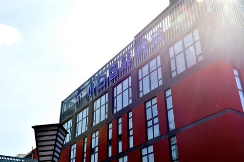 小白人餐桌智媒體 機器人項目落戶長春新區