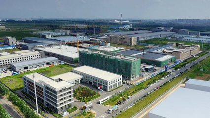 長春新區:釋放協同創新動能 激發高質量發展張力