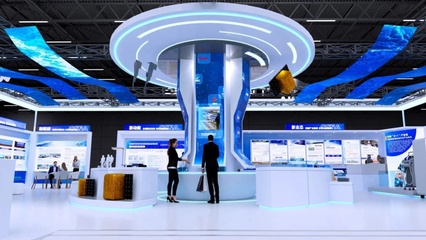 長春新區高標準籌備參展第十五屆東北亞博覽會